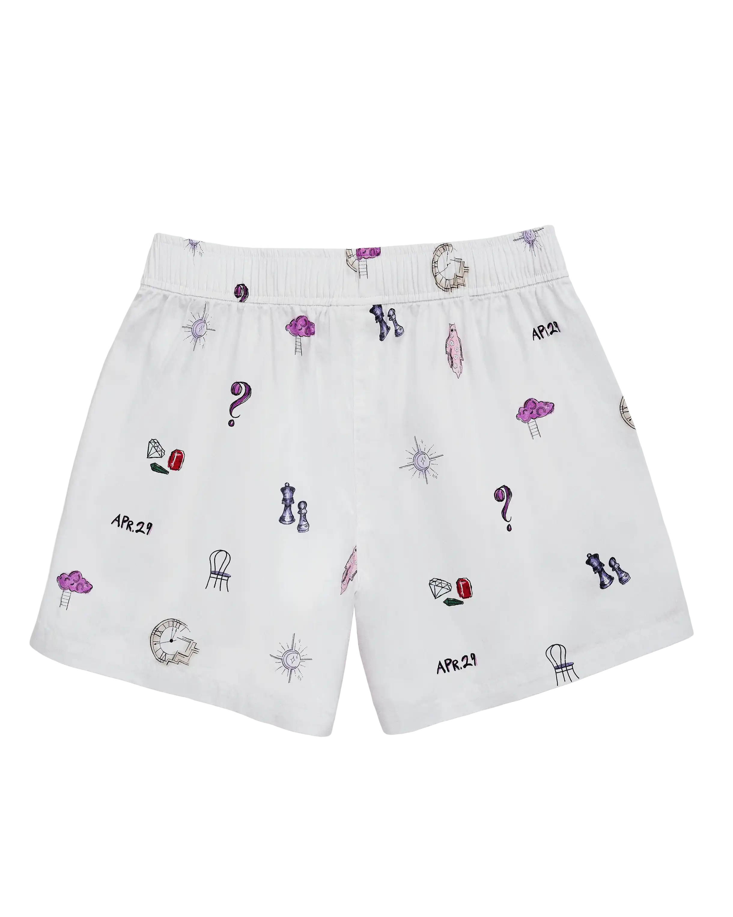 Midnights Album Shorts
