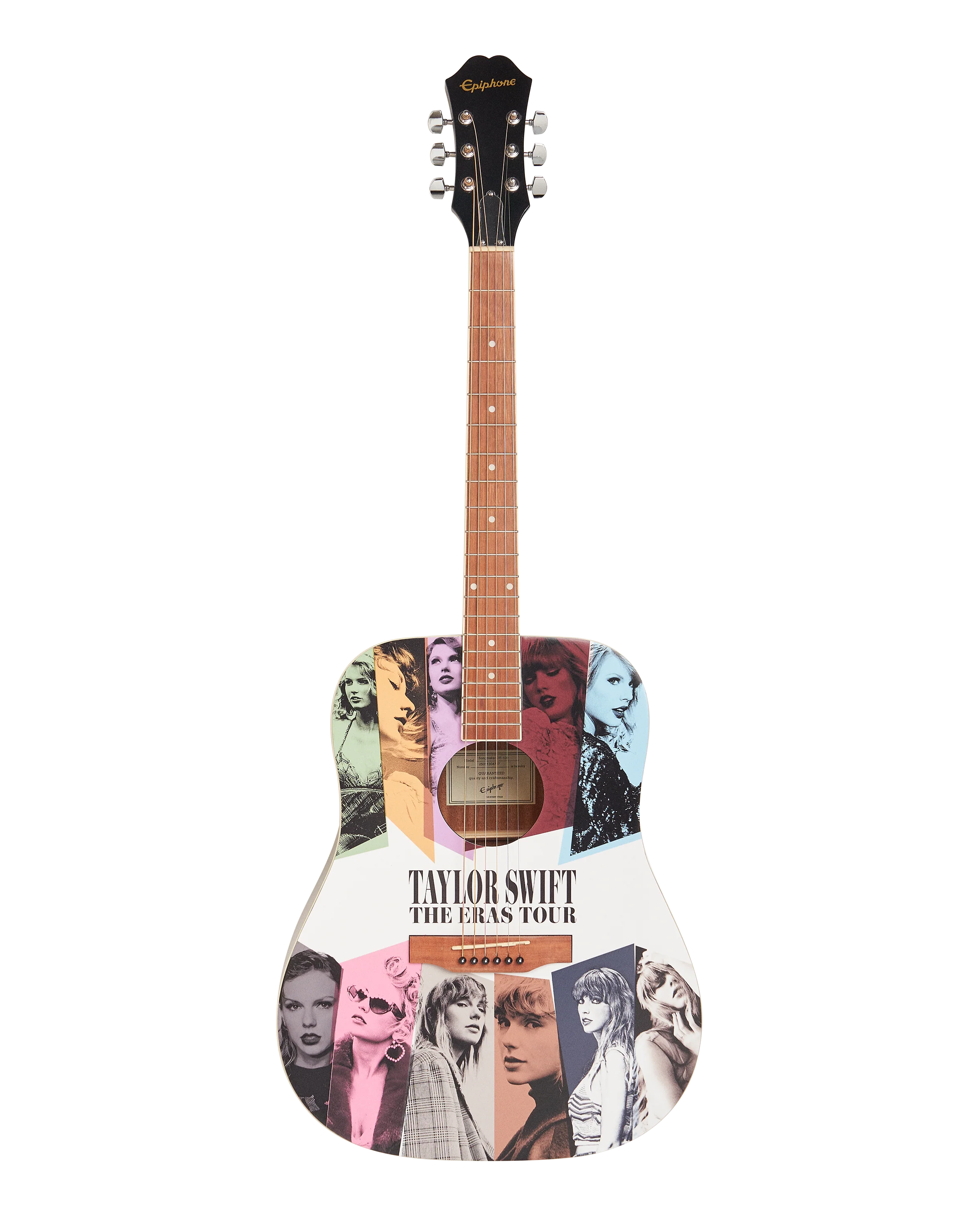 Taylor Swift | The Eras Tour Acoustic Guitar