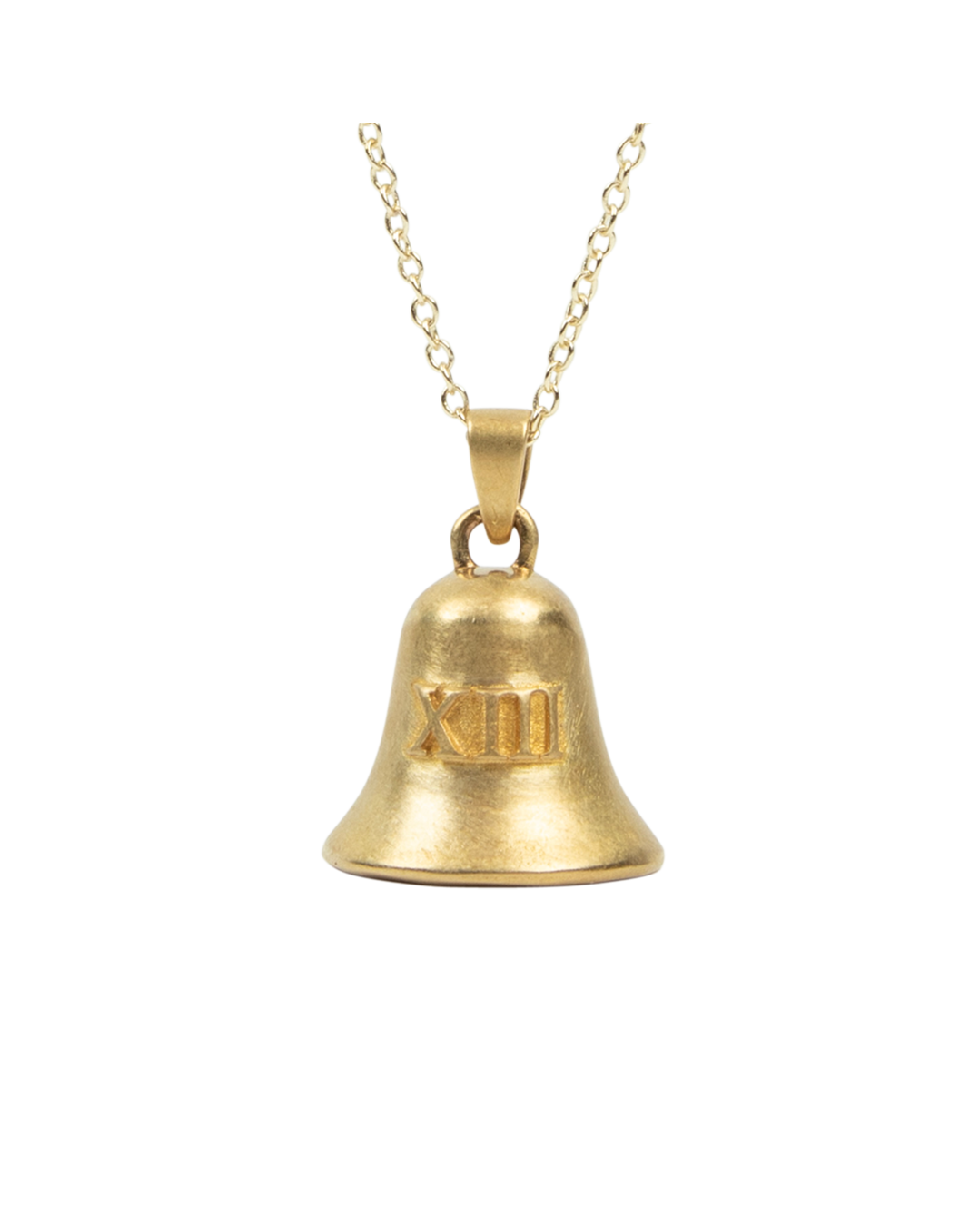 XIII Bell Necklace