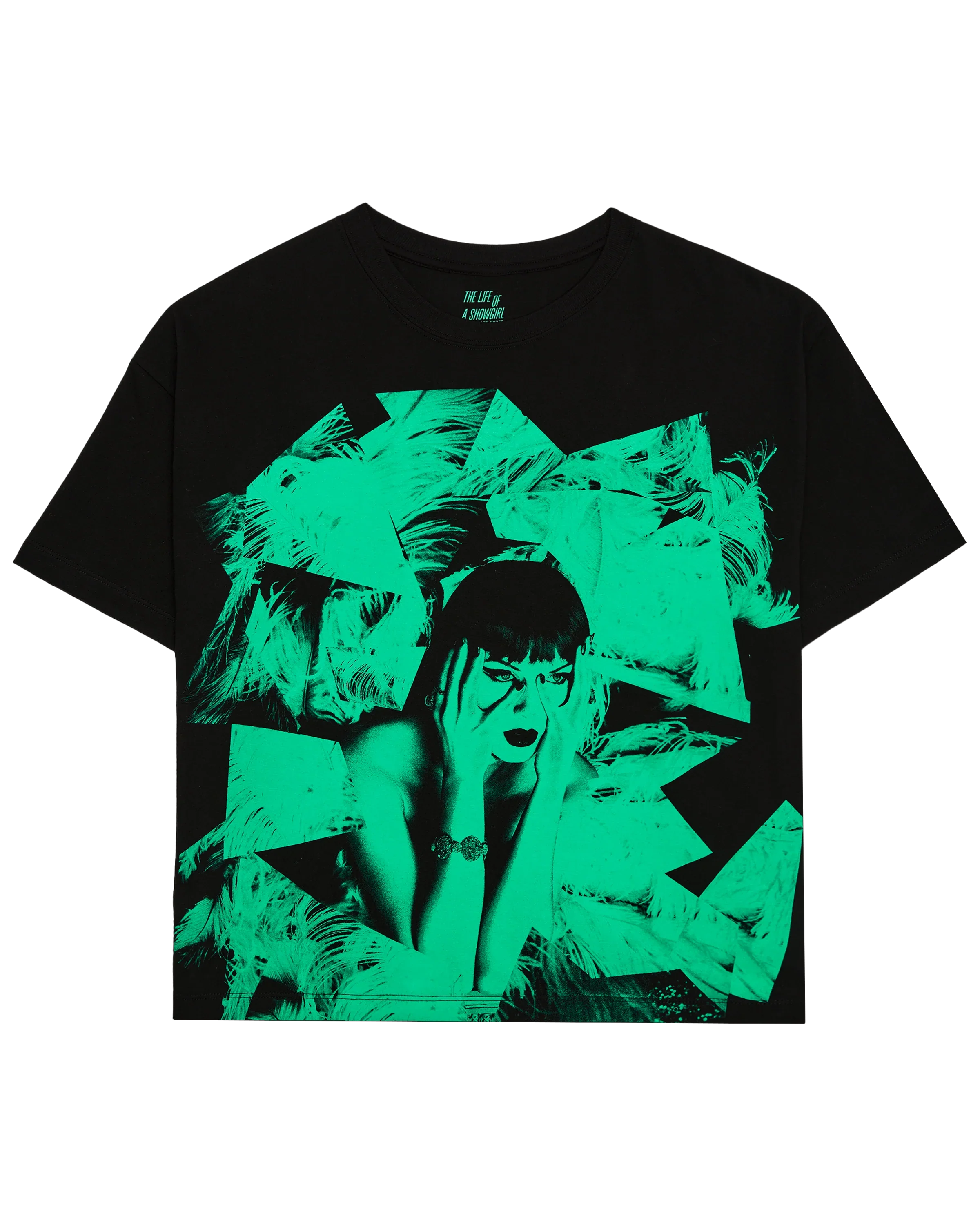The Life of a Showgirl It's Rapturous T-Shirt