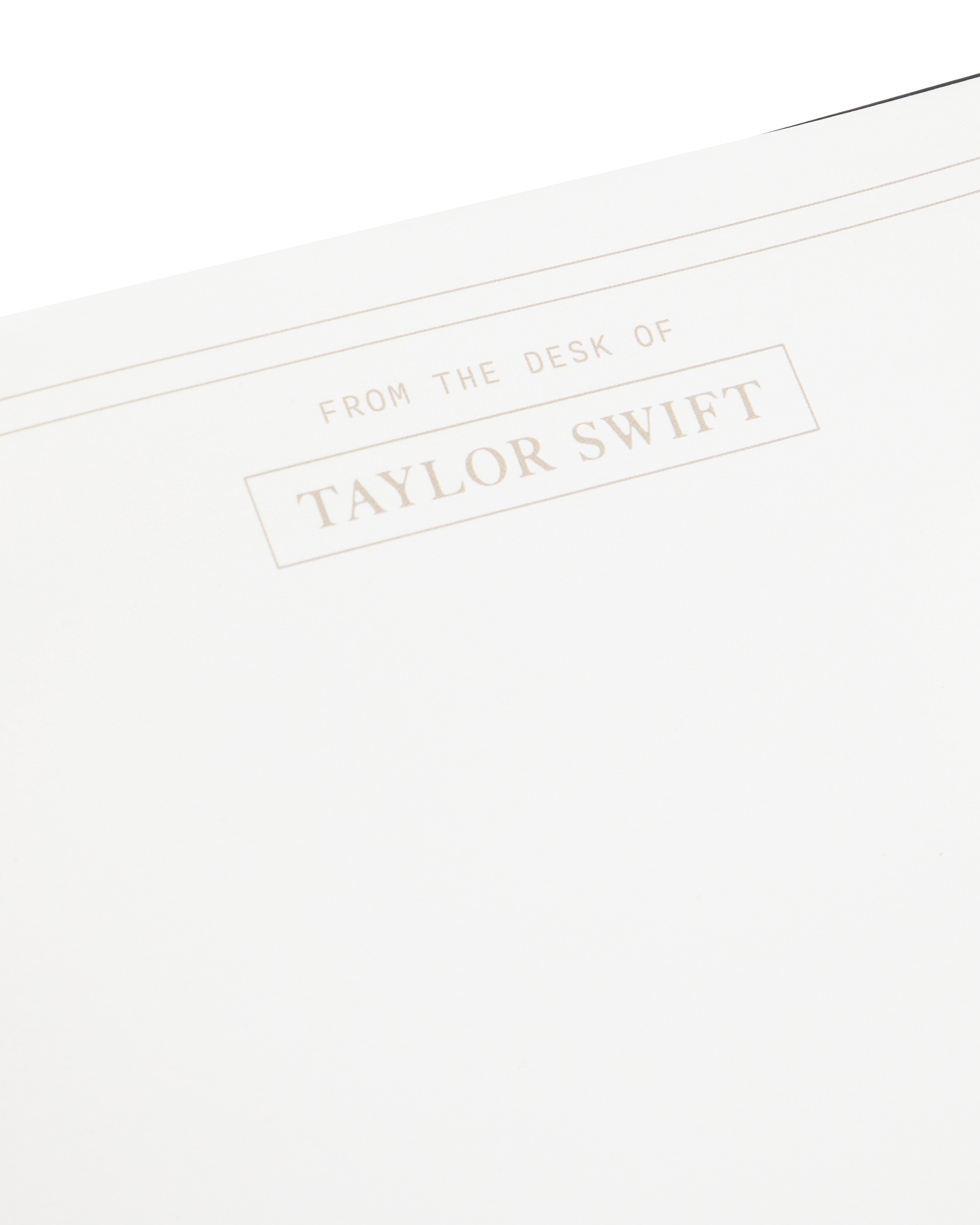The Tortured Poets Department Journal