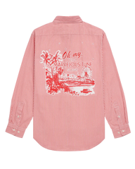 Oh My, What A Marvelous Tune Button Down Shirt