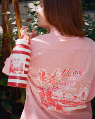 Oh My, What a Marvelous Tune Water Bottle