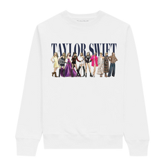 Taylor Swift Eras Crewneck