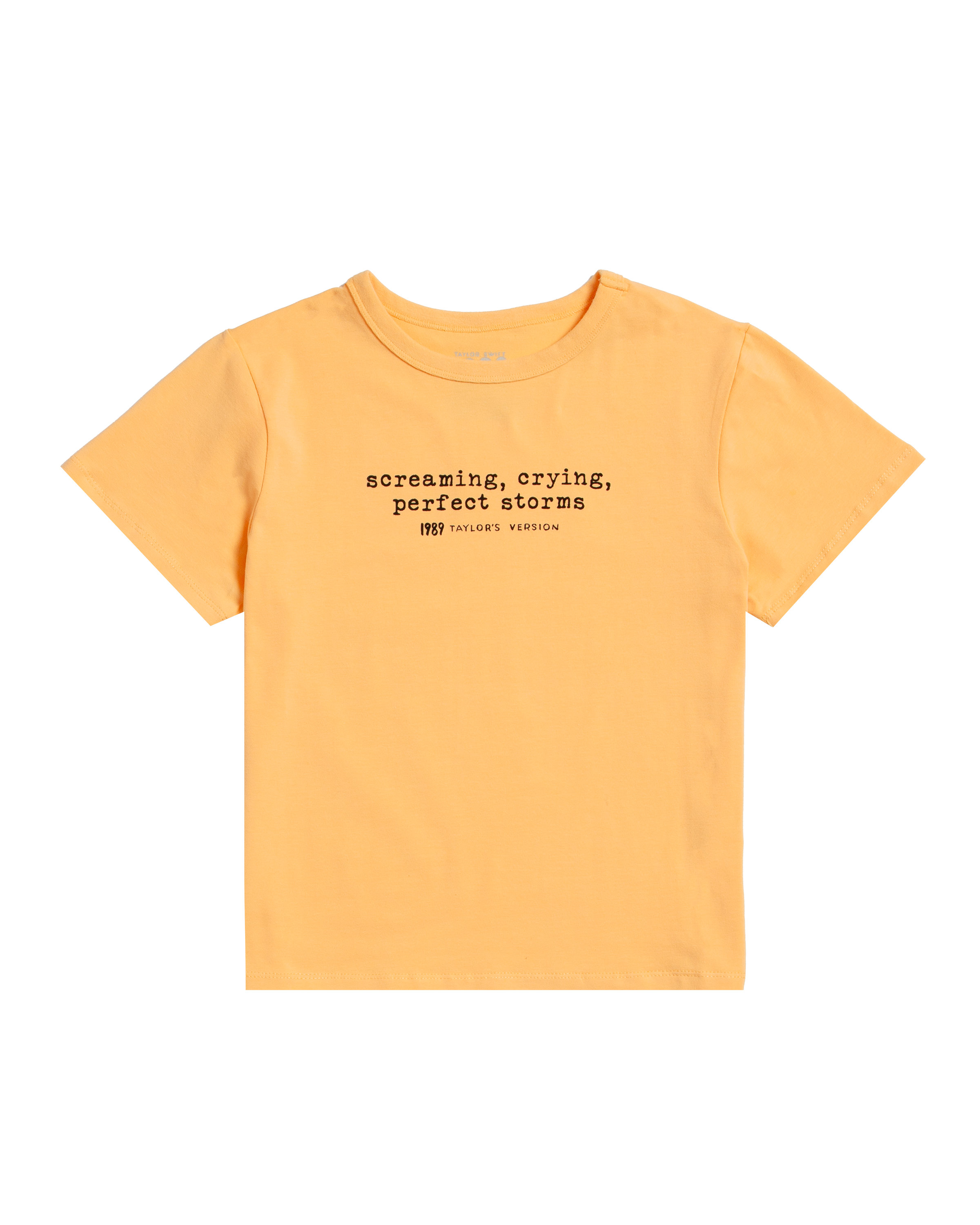 Screaming, Crying, Perfect Storms Baby T-Shirt