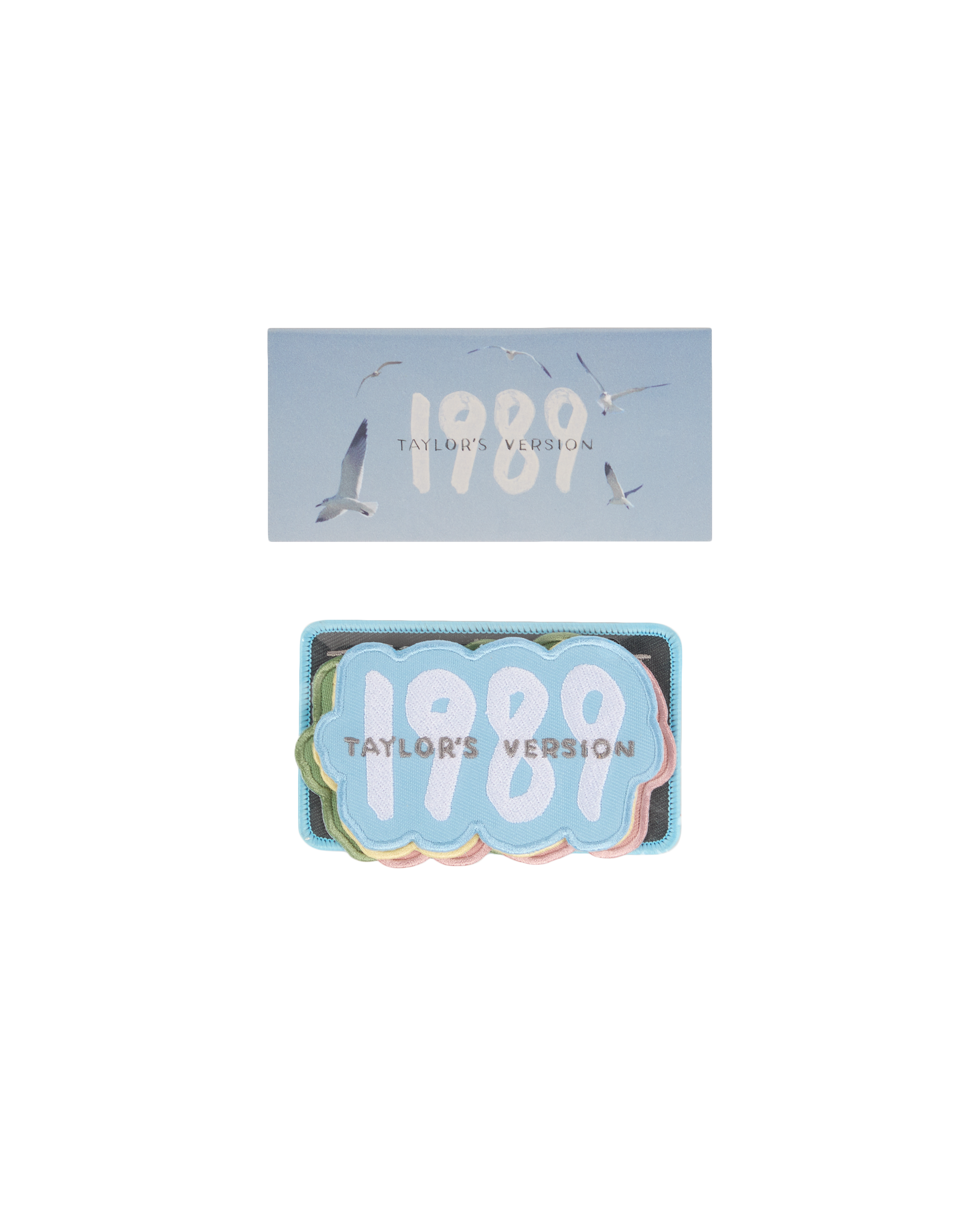 1989 (Taylor's Version) Patch Set