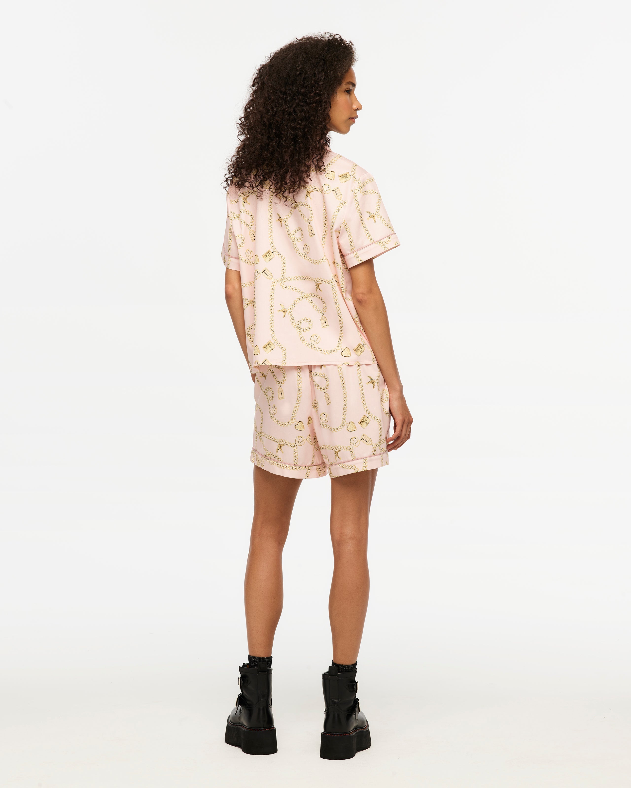 Speak Now (Taylor's Version) Charm Pajama Set