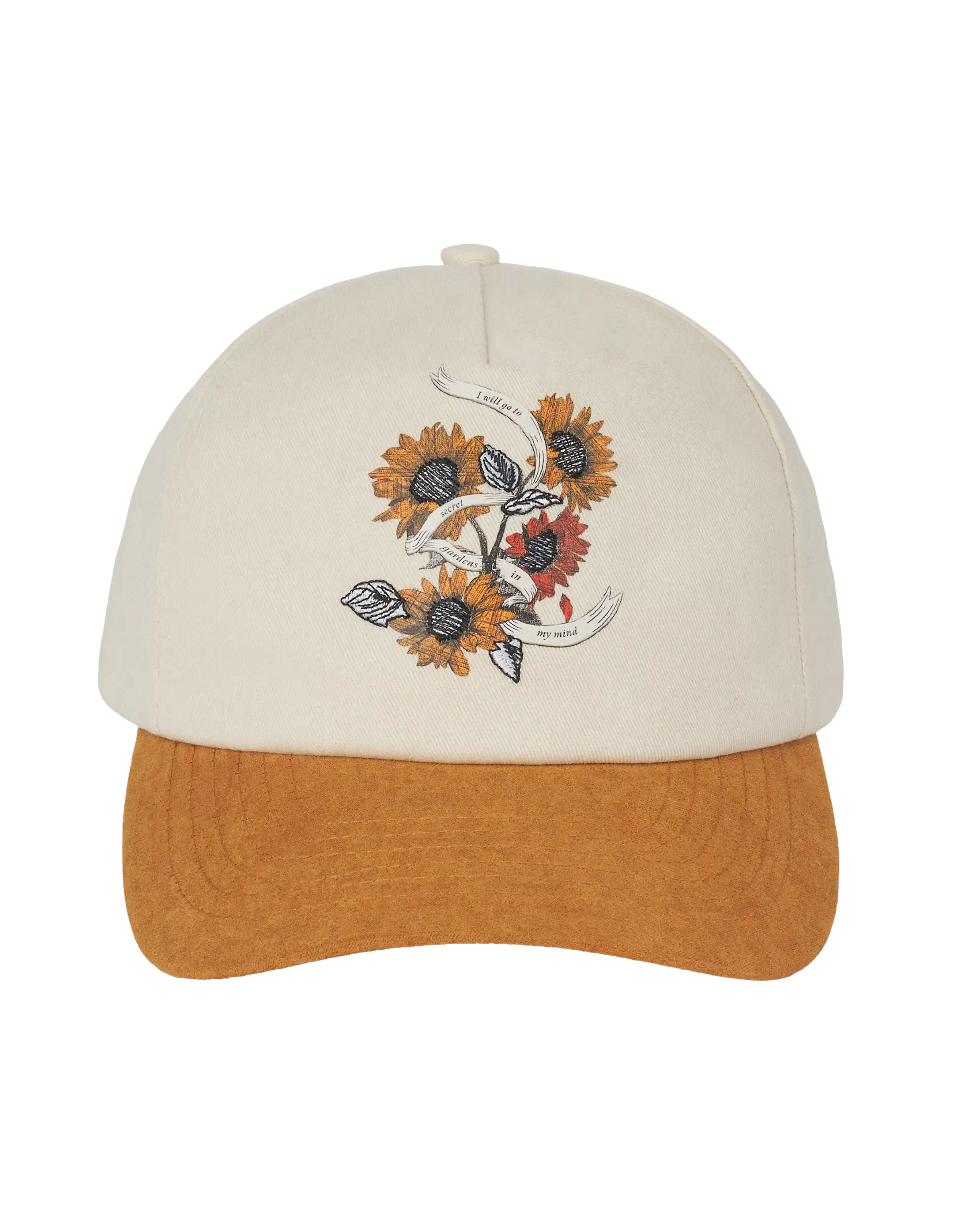 Secret Gardens in My Mind Hat