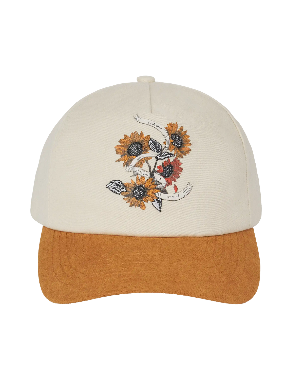 Secret Gardens in My Mind Hat
