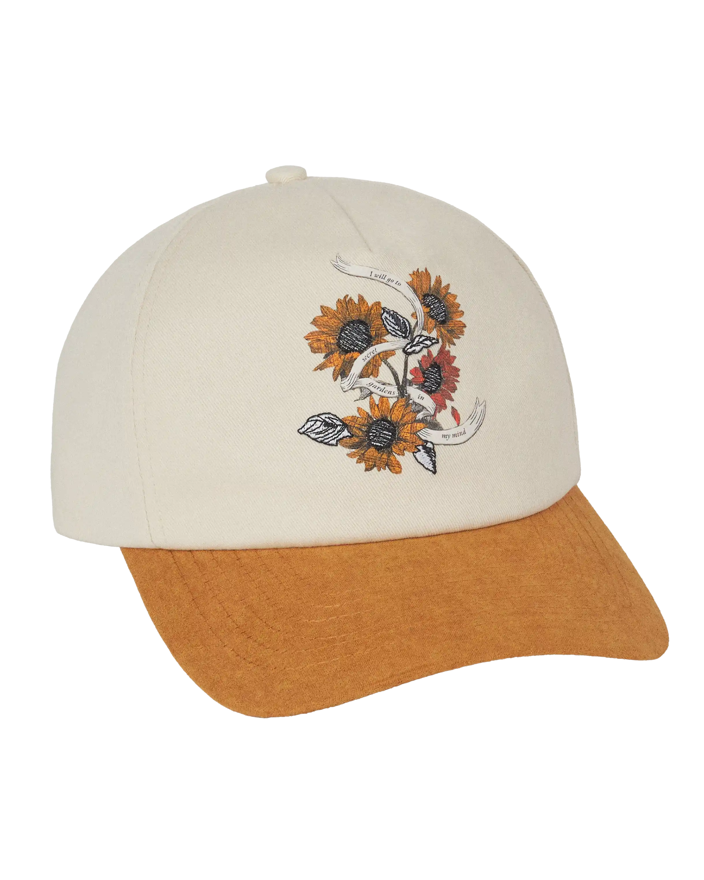Secret Gardens in My Mind Hat
