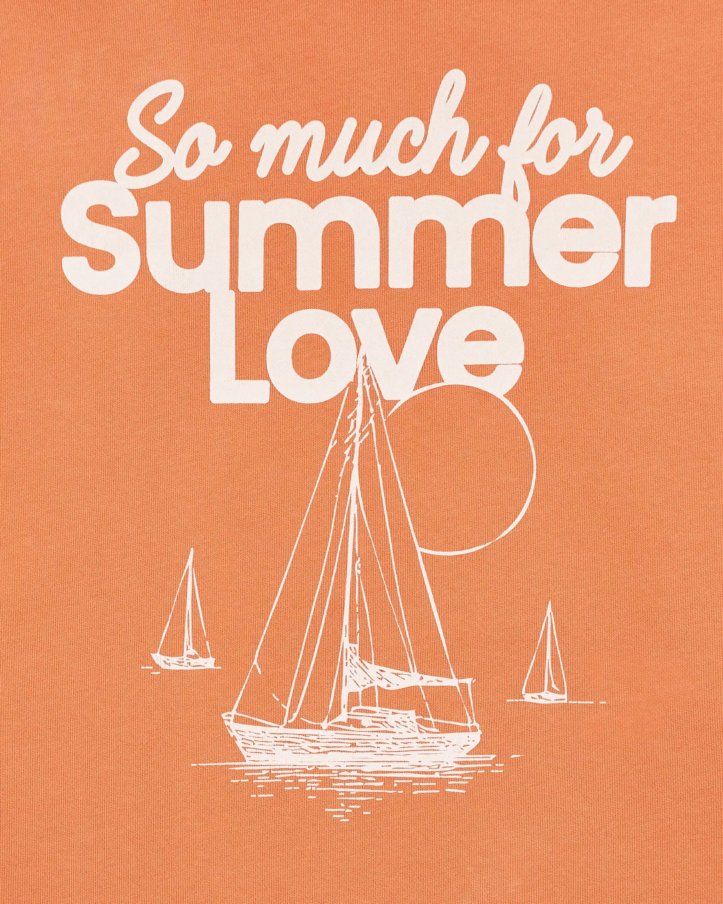 So Much for Summer Love Rugby