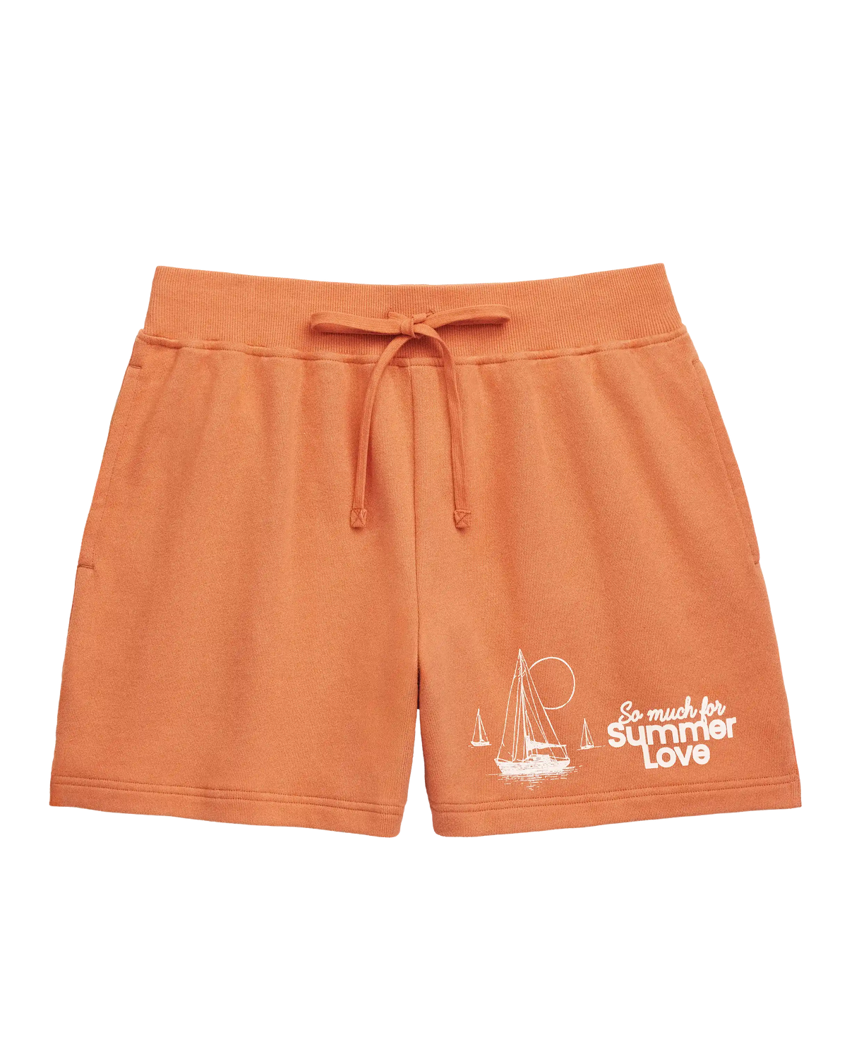 So Much for Summer Love Sweat Shorts