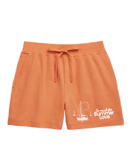 So Much for Summer Love Sweat Shorts