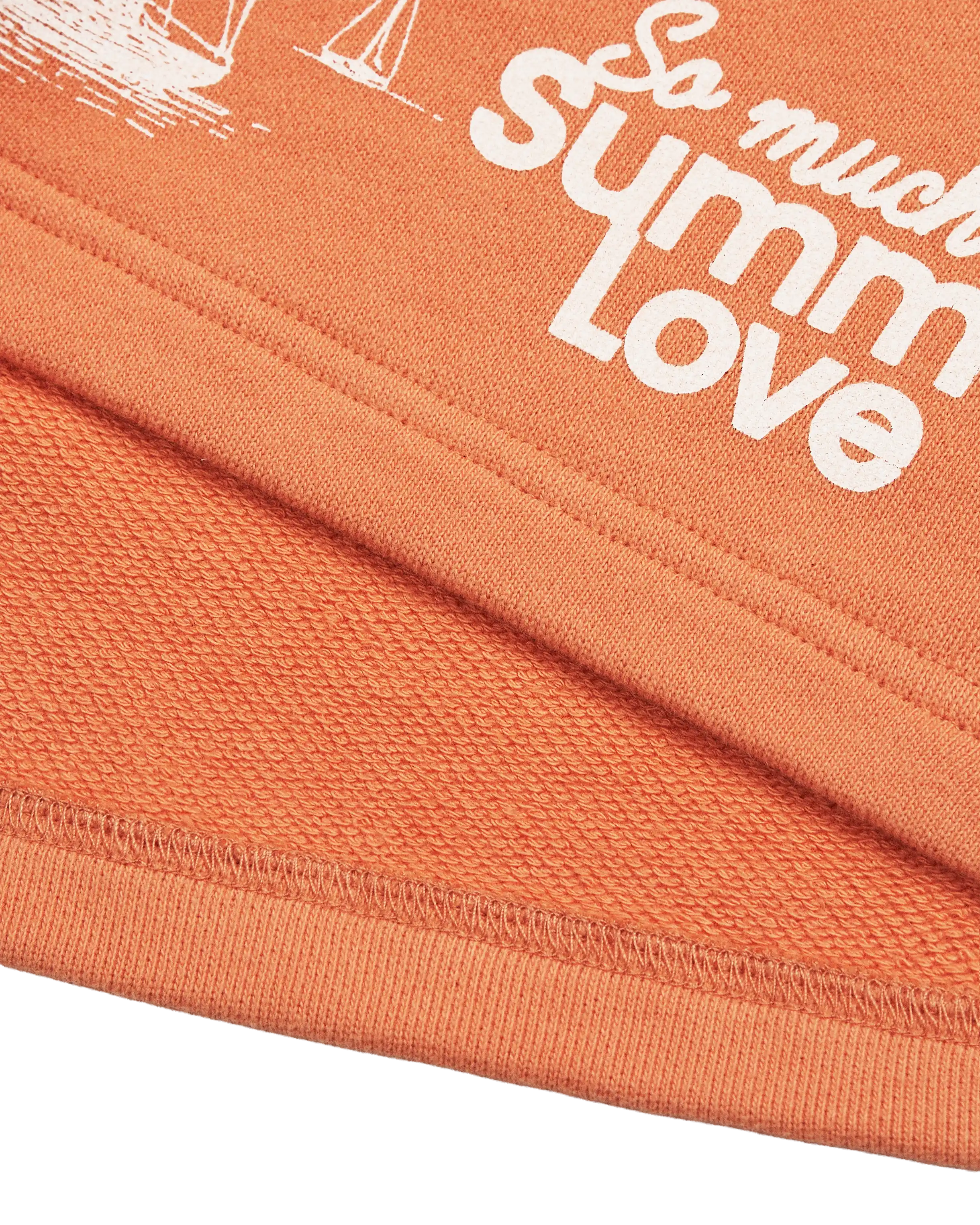 So Much for Summer Love Sweat Shorts