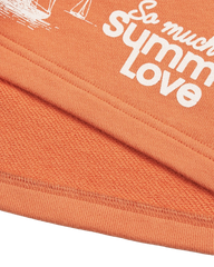 So Much for Summer Love Sweat Shorts