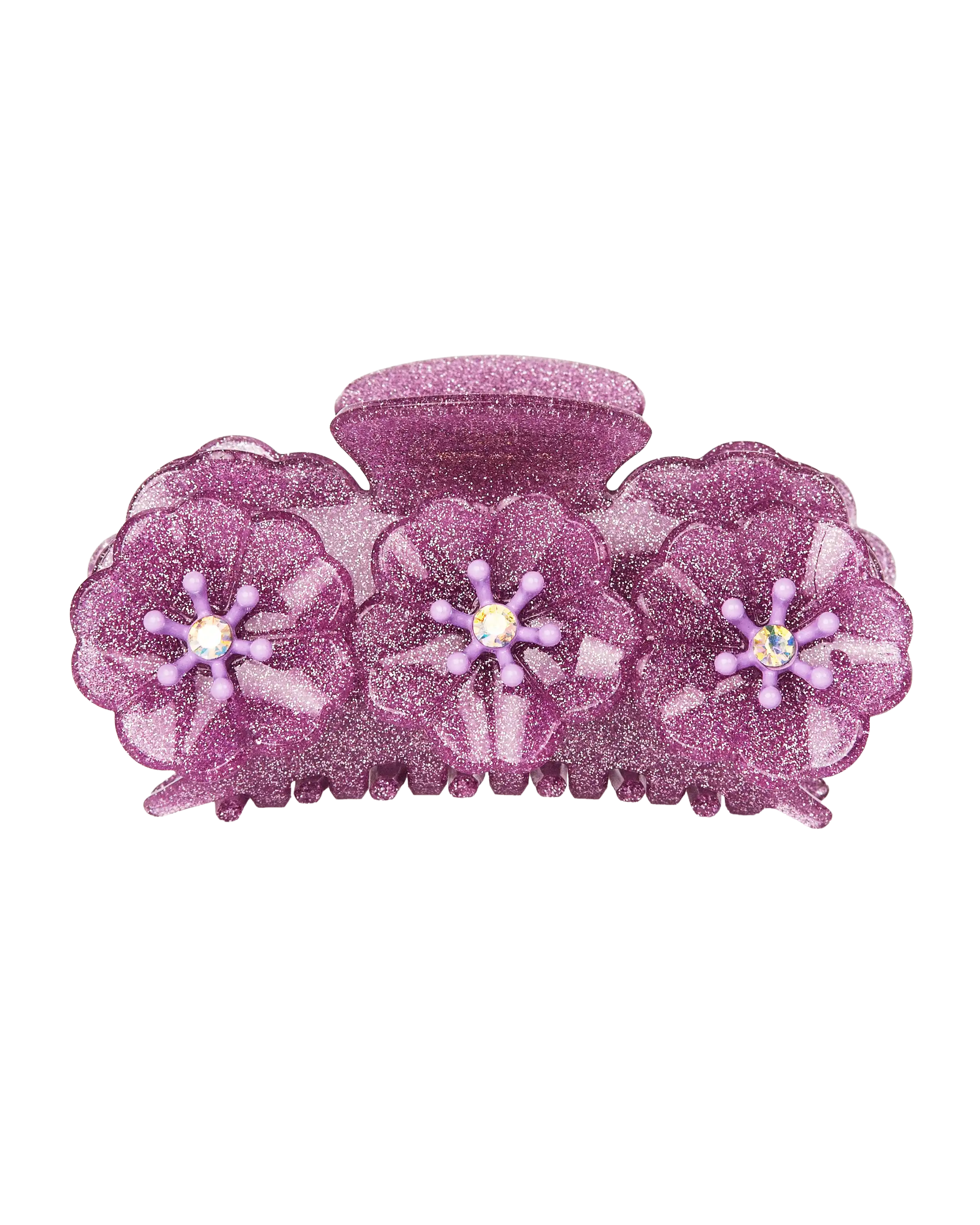 Speak Now Cherry Blossom Hair Clip