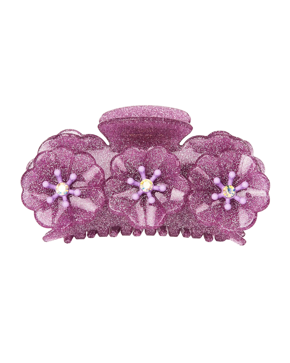 Speak Now Cherry Blossom Hair Clip