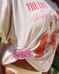 Speak Now Cherry Blossom Hair Clip