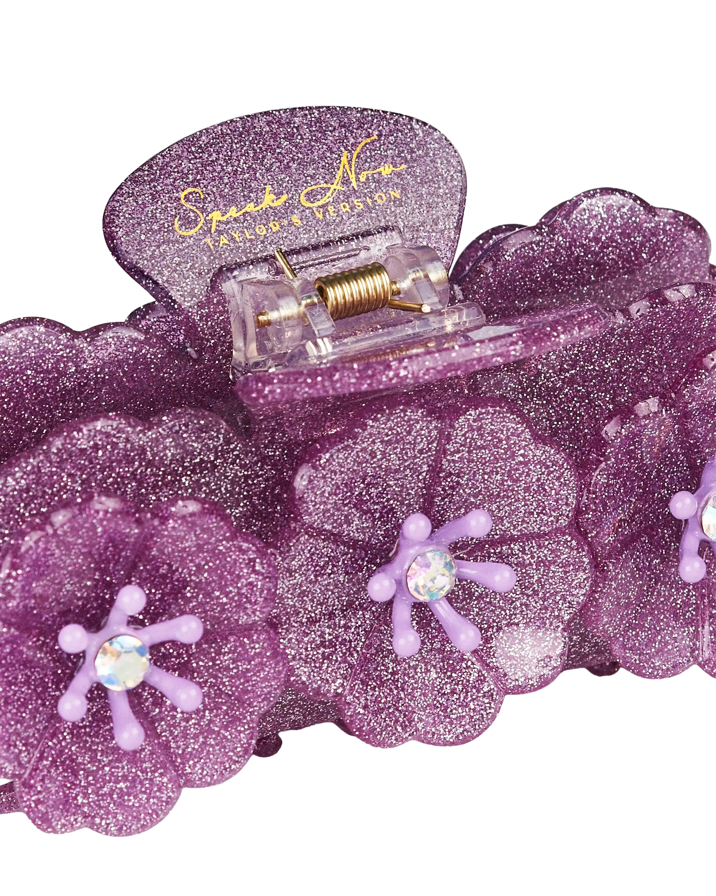 Speak Now Cherry Blossom Hair Clip
