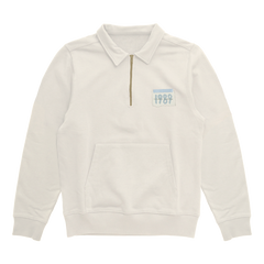 We Found Wonderland Quarter Zip Pullover