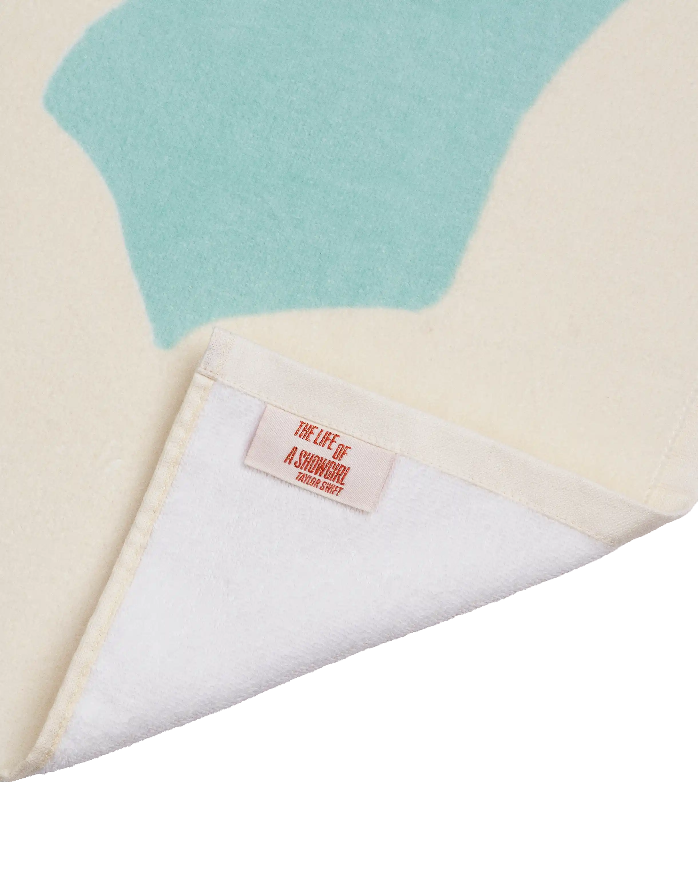 The Fate of Ophelia Beach Towel