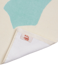 The Fate of Ophelia Beach Towel