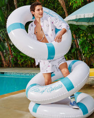 The Fate of Ophelia Pool Float