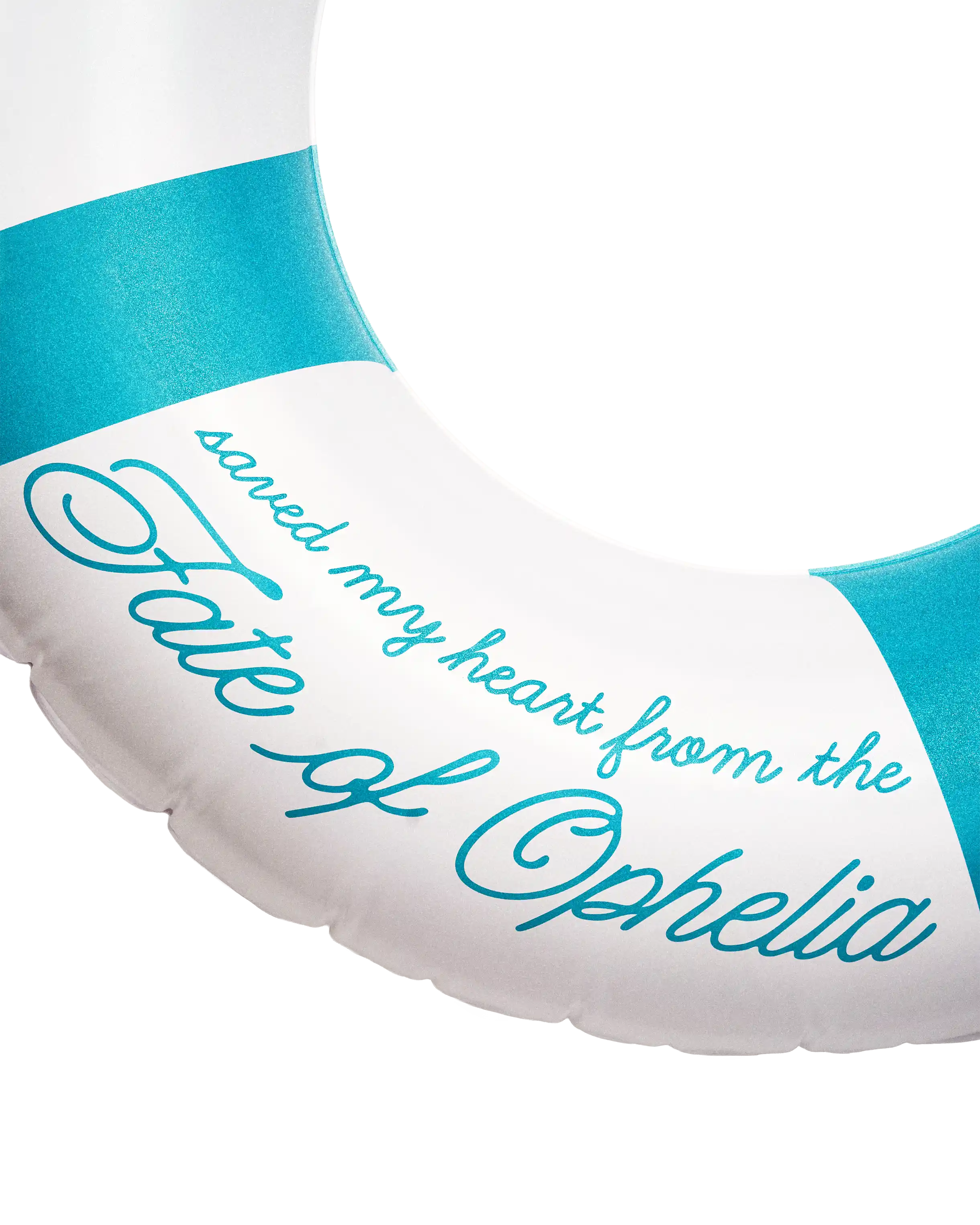 The Fate of Ophelia Pool Float