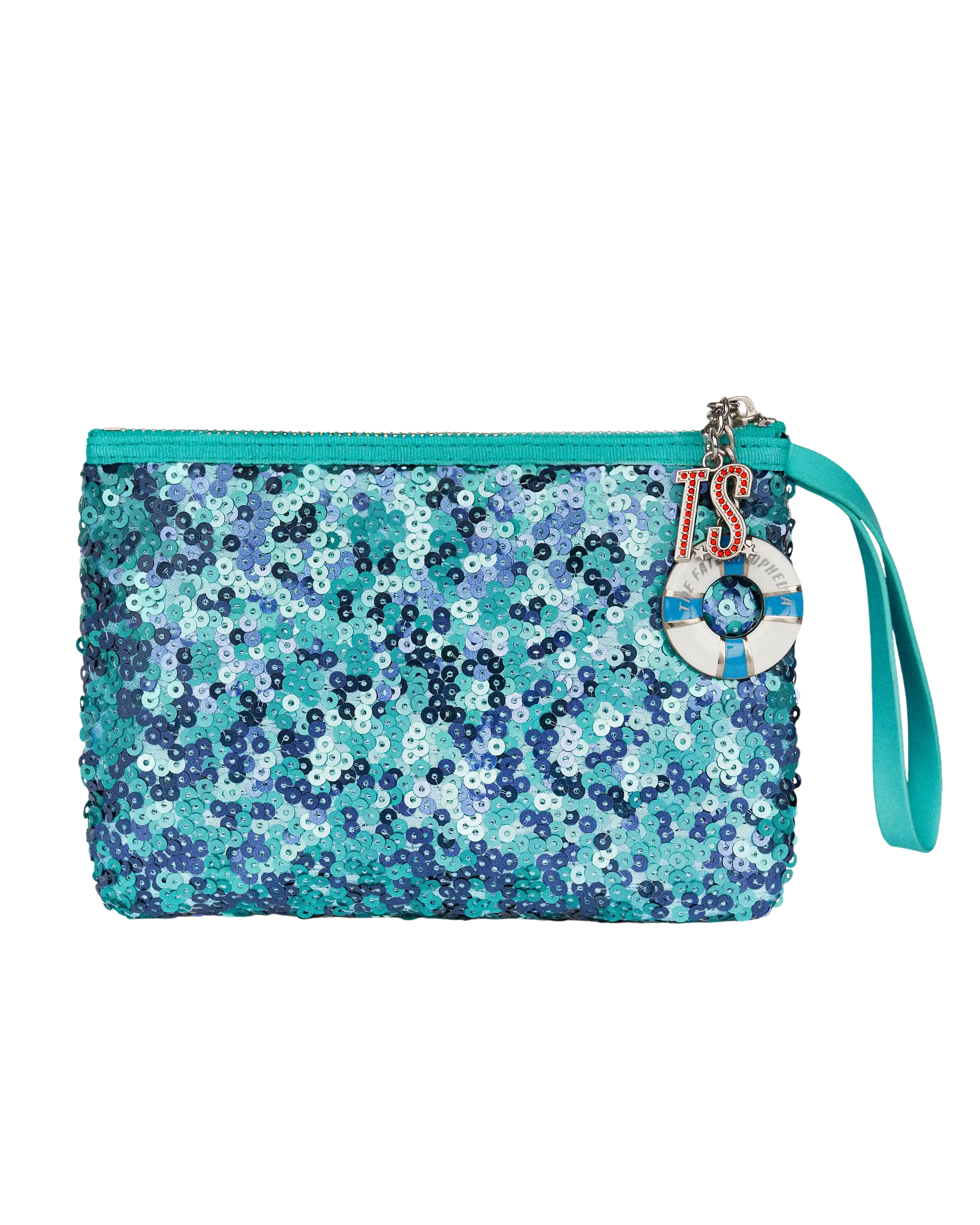 The Fate of Ophelia Sequin Pouch
