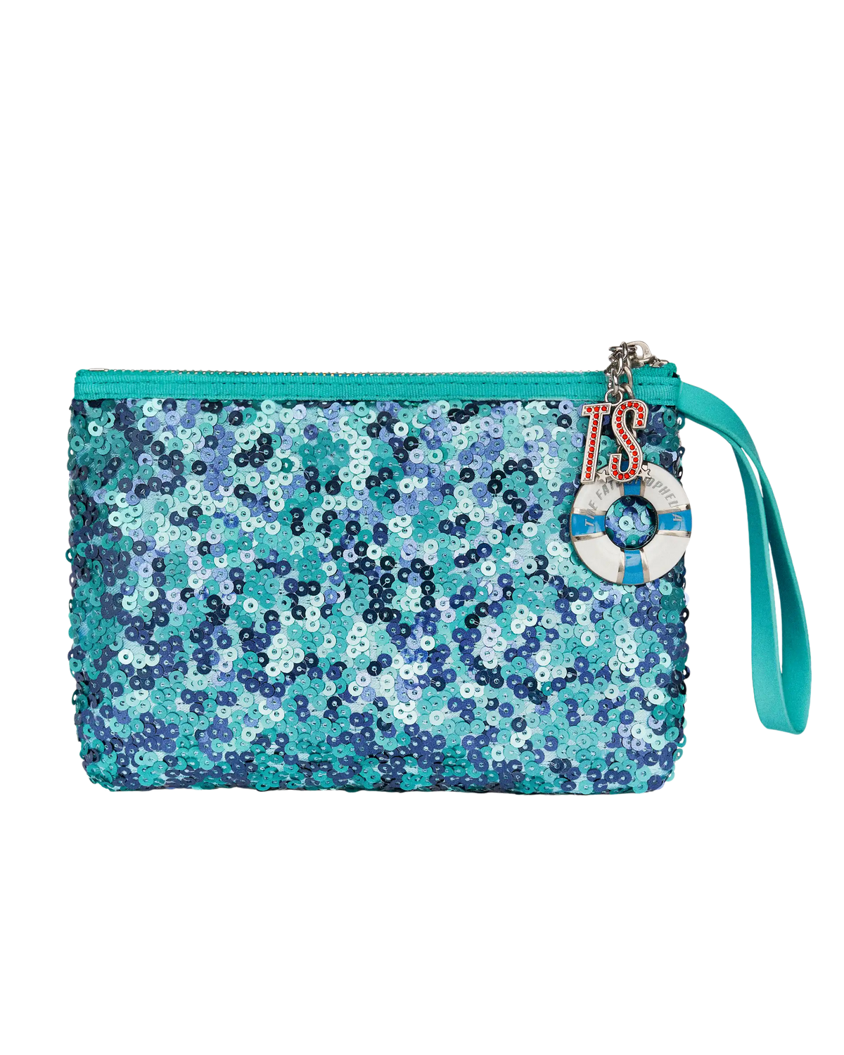 The Fate of Ophelia Sequin Pouch