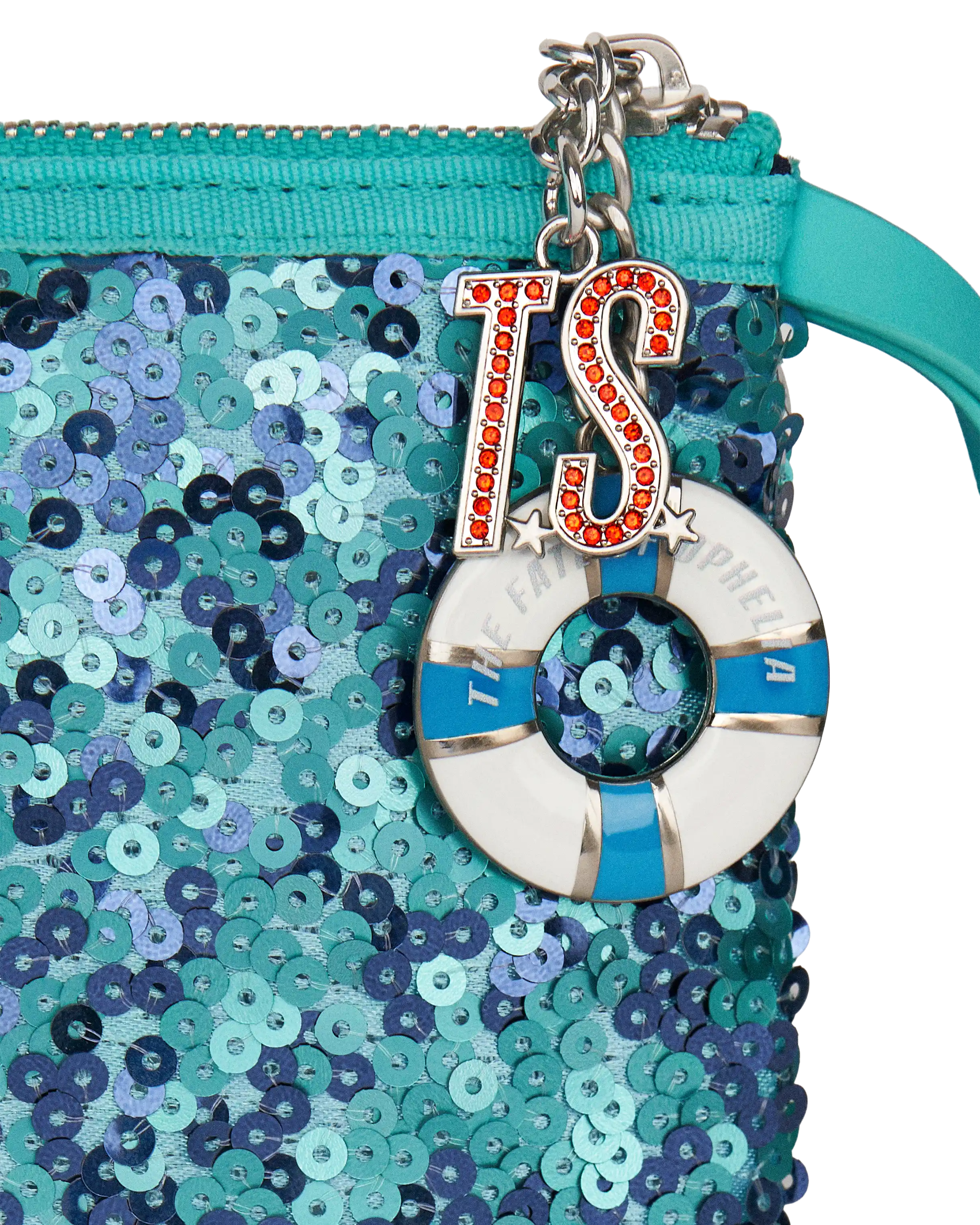 The Fate of Ophelia Sequin Pouch
