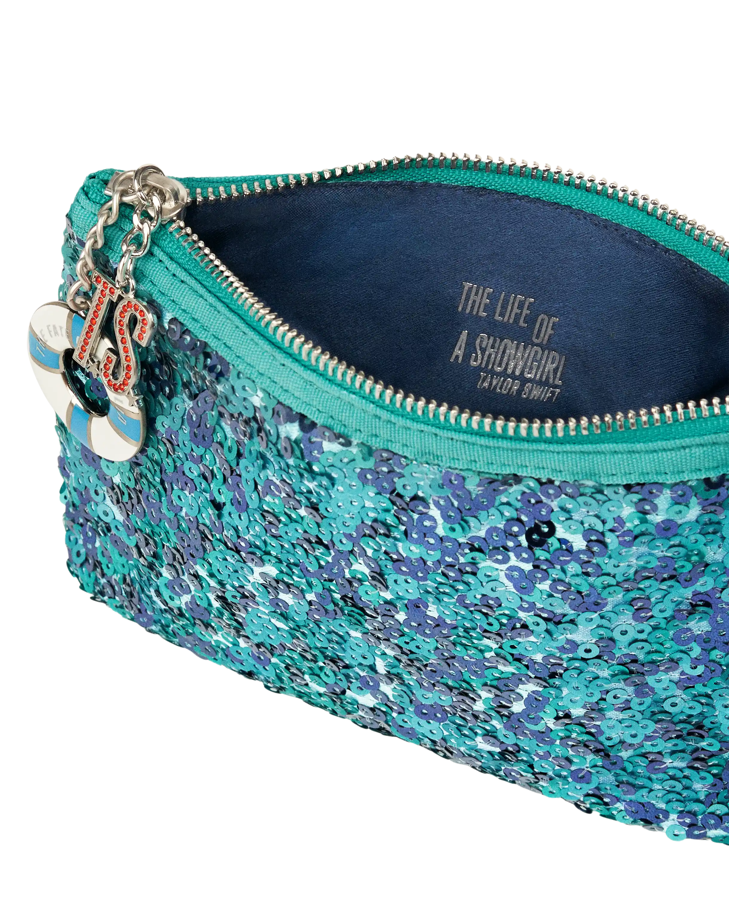 The Fate of Ophelia Sequin Pouch