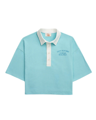 The Fate of Ophelia Cropped Polo