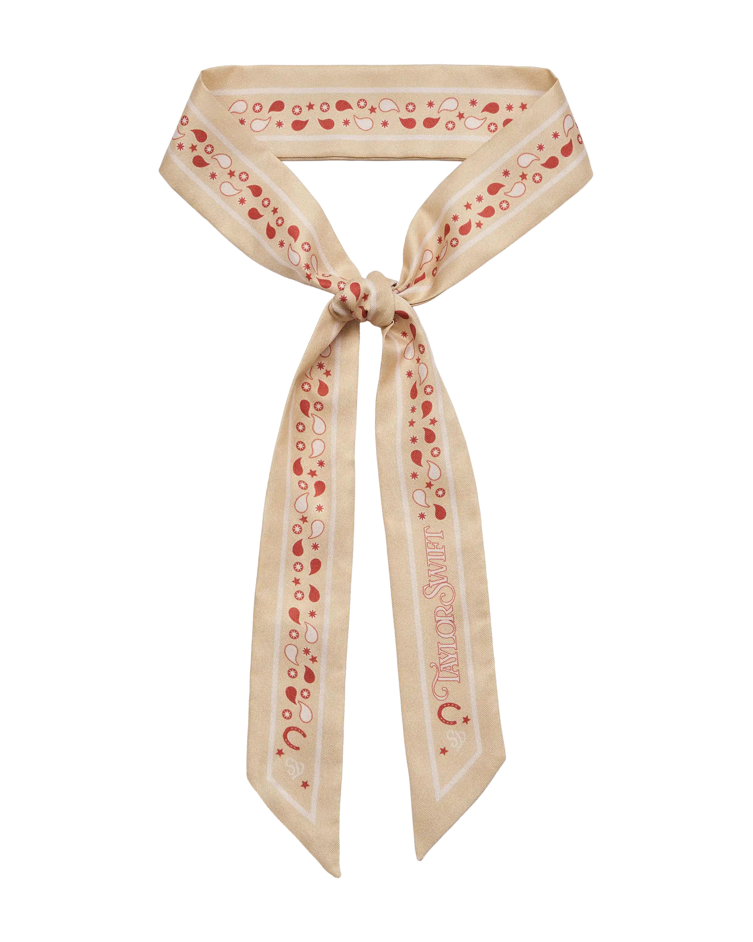 Taylor Swift Fearless Paisley Hair Scarf