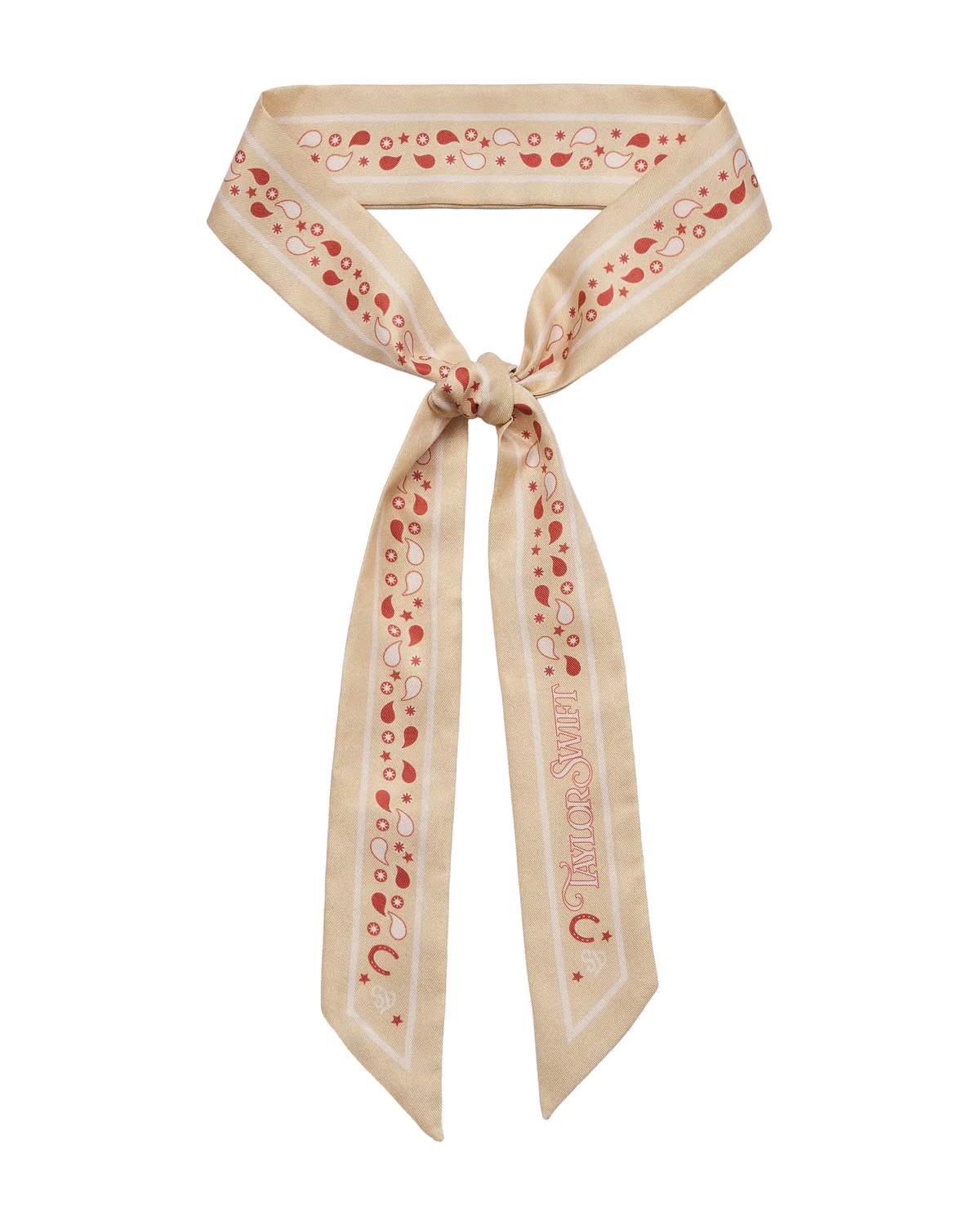 Taylor Swift Fearless Paisley Hair Scarf