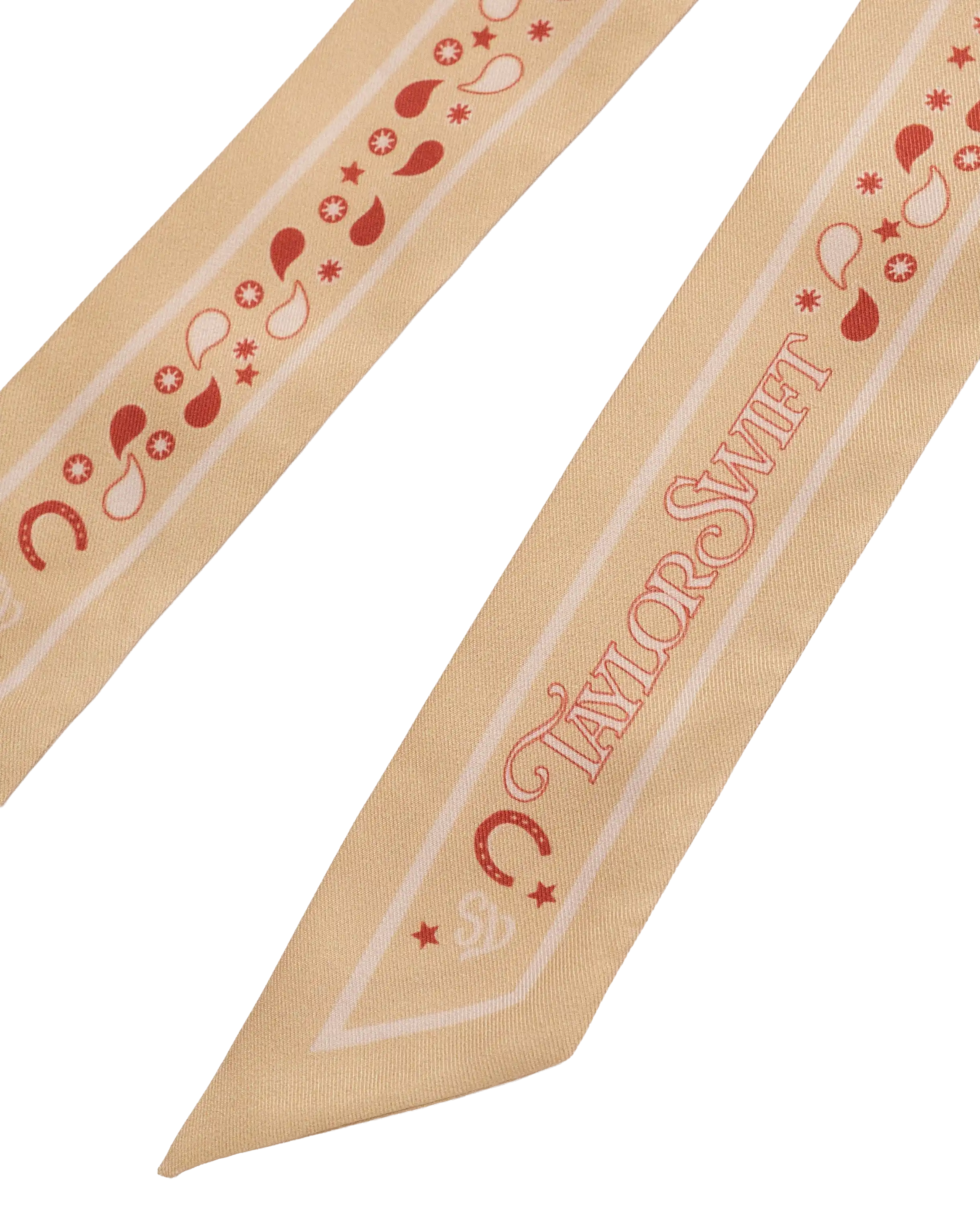 Taylor Swift Fearless Paisley Hair Scarf