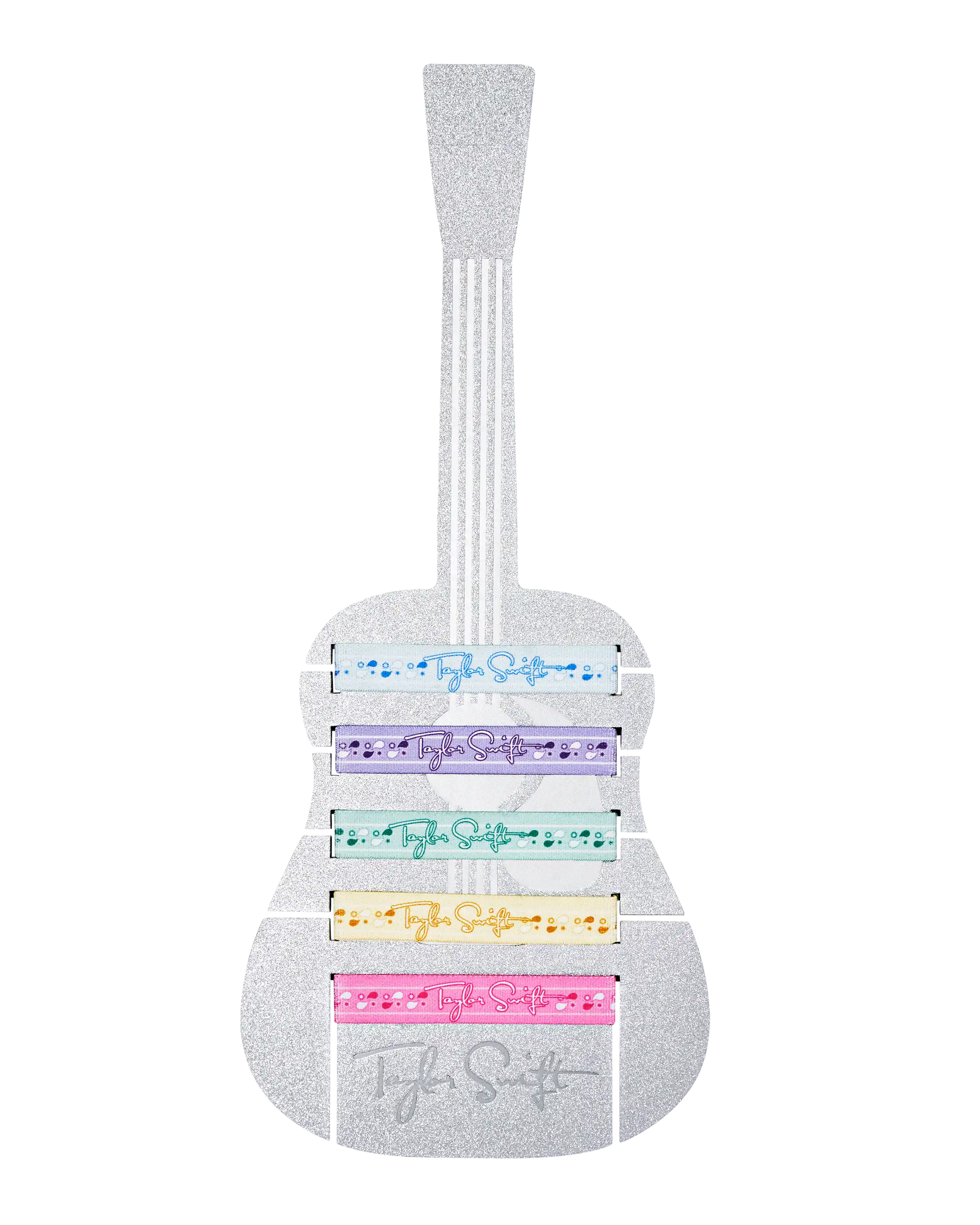 Taylor Swift Hair Tie Set