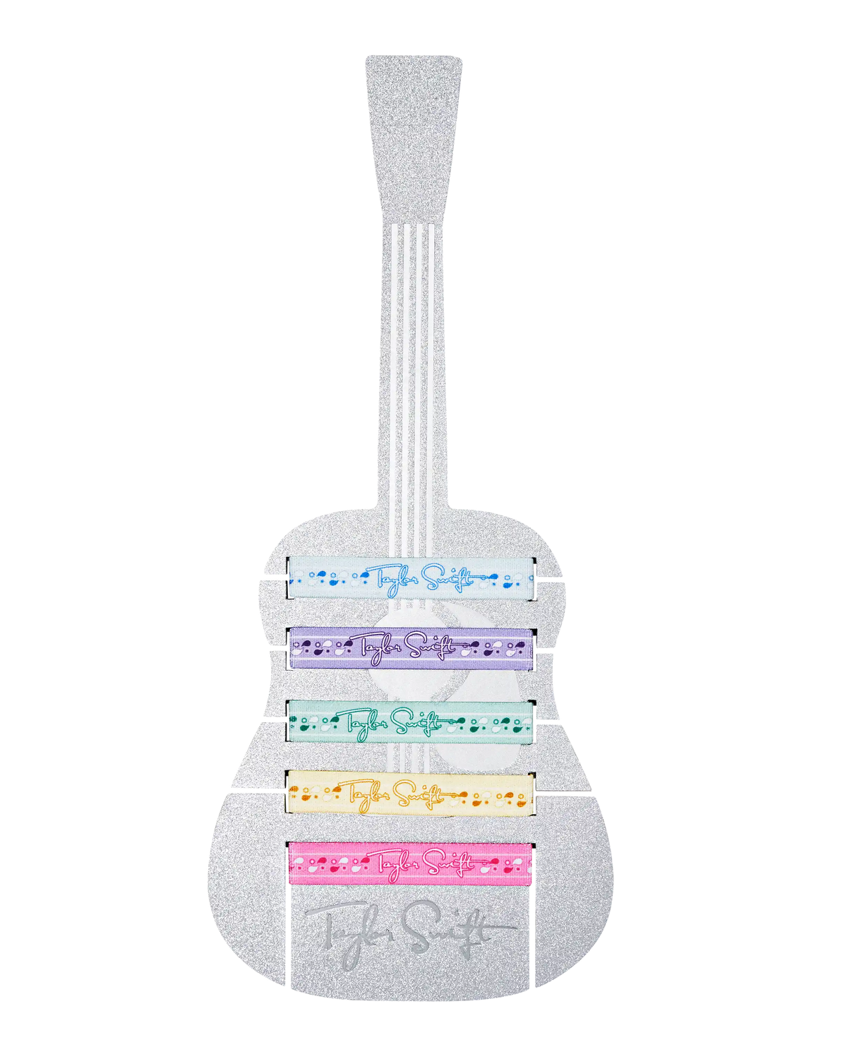 Taylor Swift Hair Tie Set