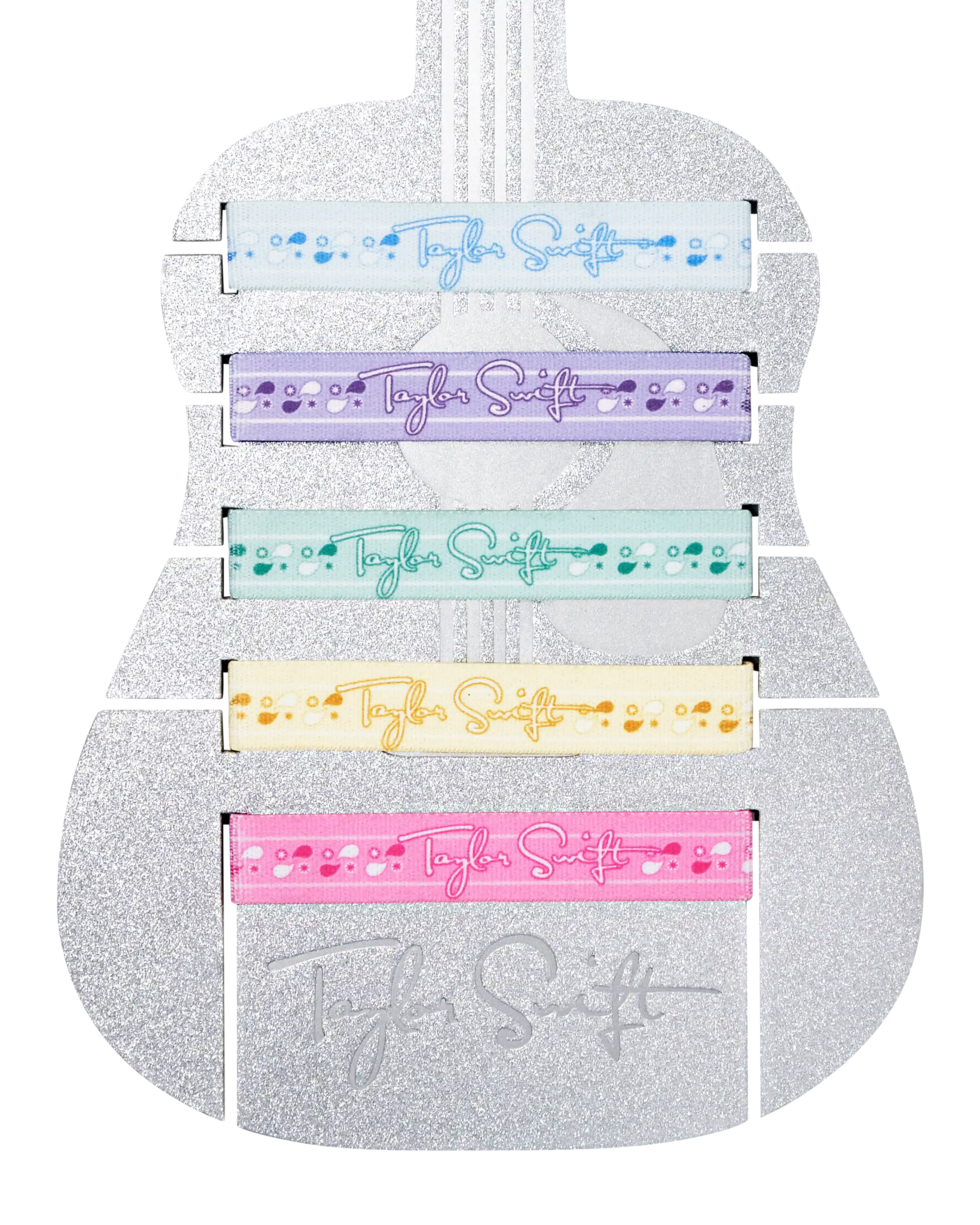 Taylor Swift Hair Tie Set