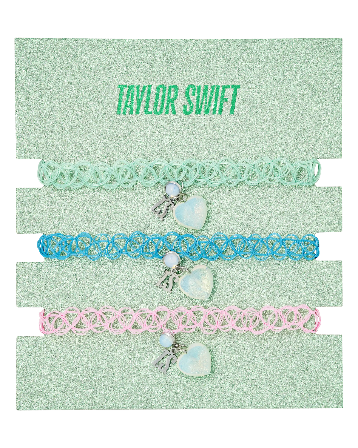 The Sky is Opalite Choker Set