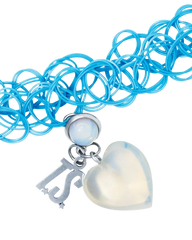 The Sky is Opalite Choker Set