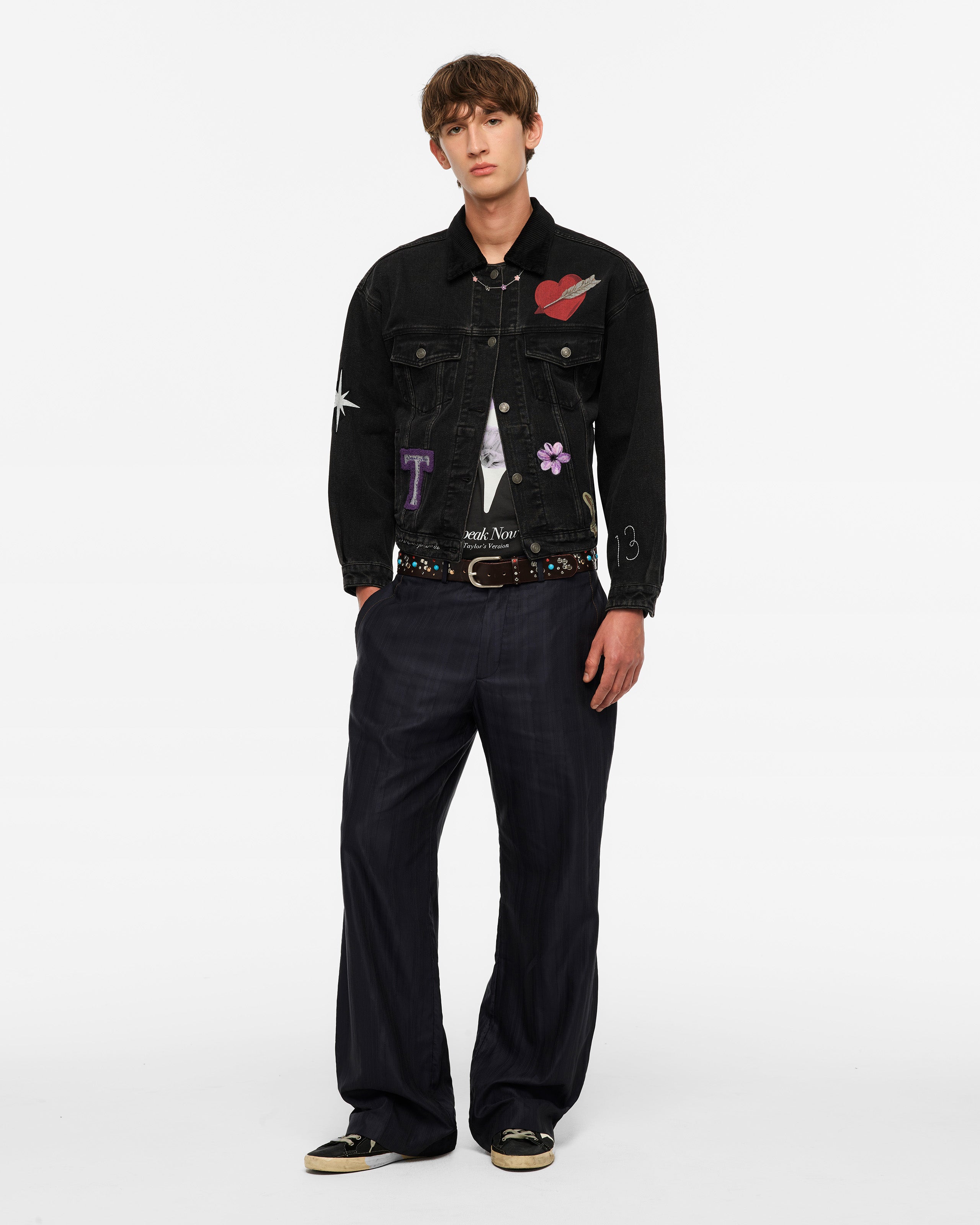 Speak Now (Taylor's Version) Jacket