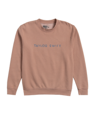 1989 (Taylor's Version) Pink Crewneck