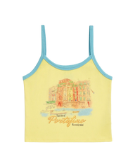 View of Portofino Strappy Tank