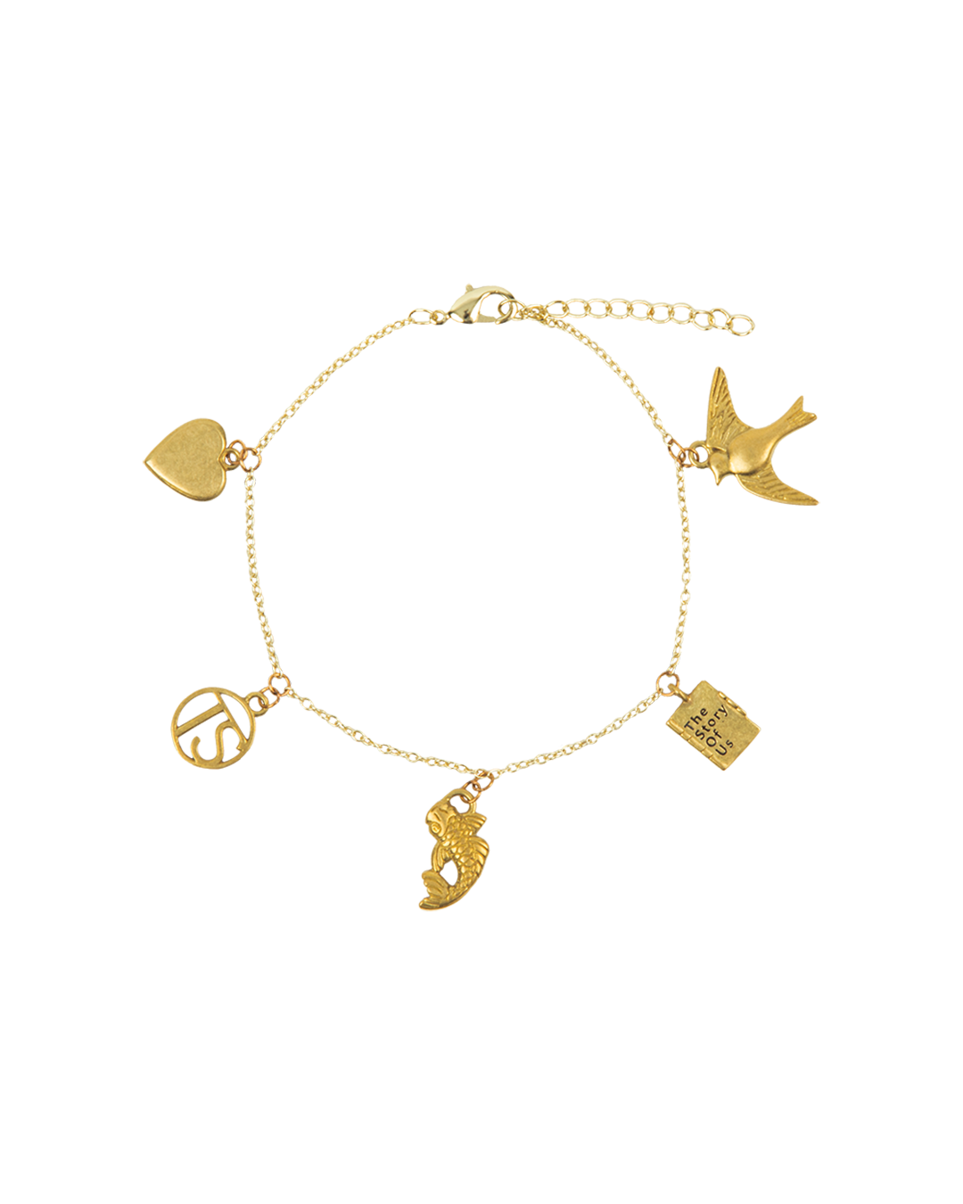 Speak Now (Taylor's Version) Charm Bracelet