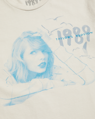 From The Vault 1989 (Taylor's Version) White T-Shirt