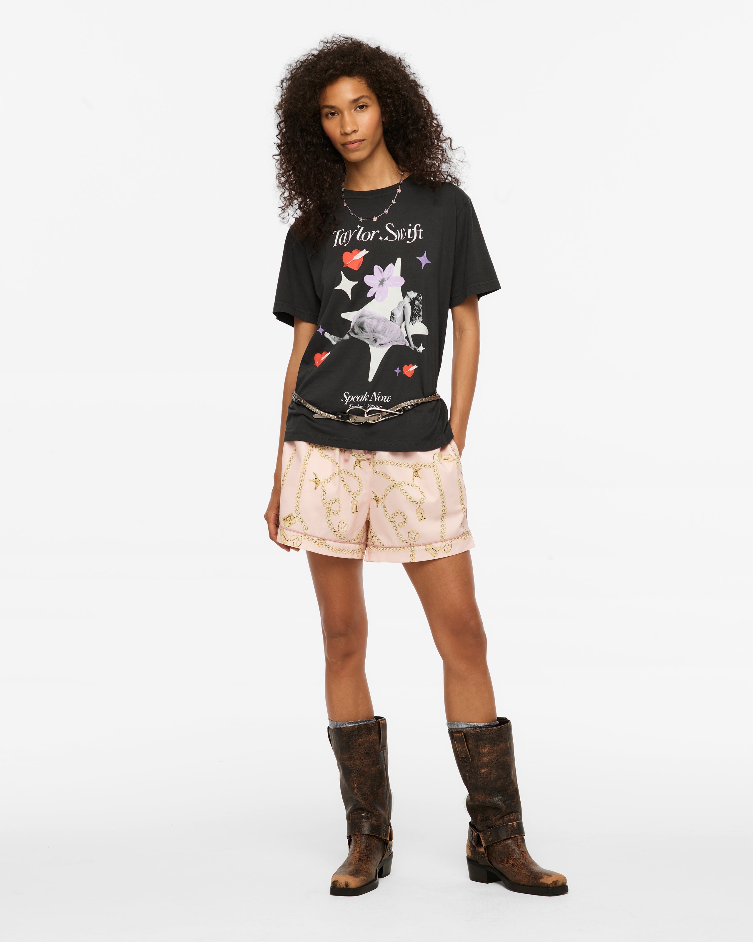 Speak Now (Taylor's Version) Vintage T-Shirt
