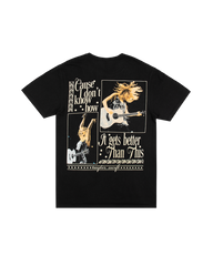 Cause I Don't Know How It Gets Better Than This Black T-Shirt