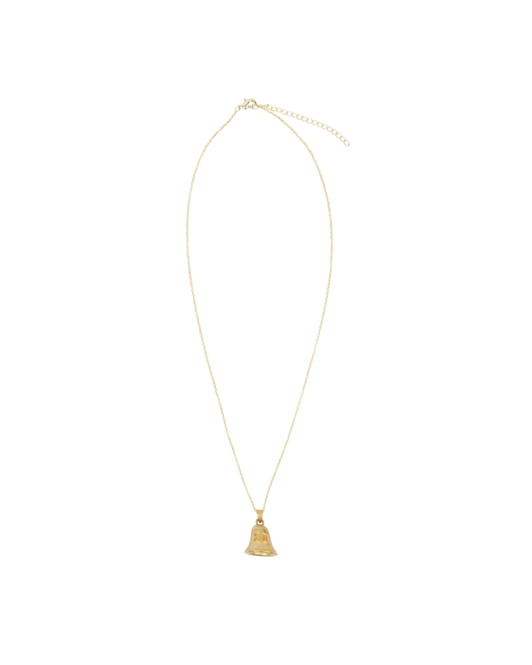 XIII Bell Necklace
