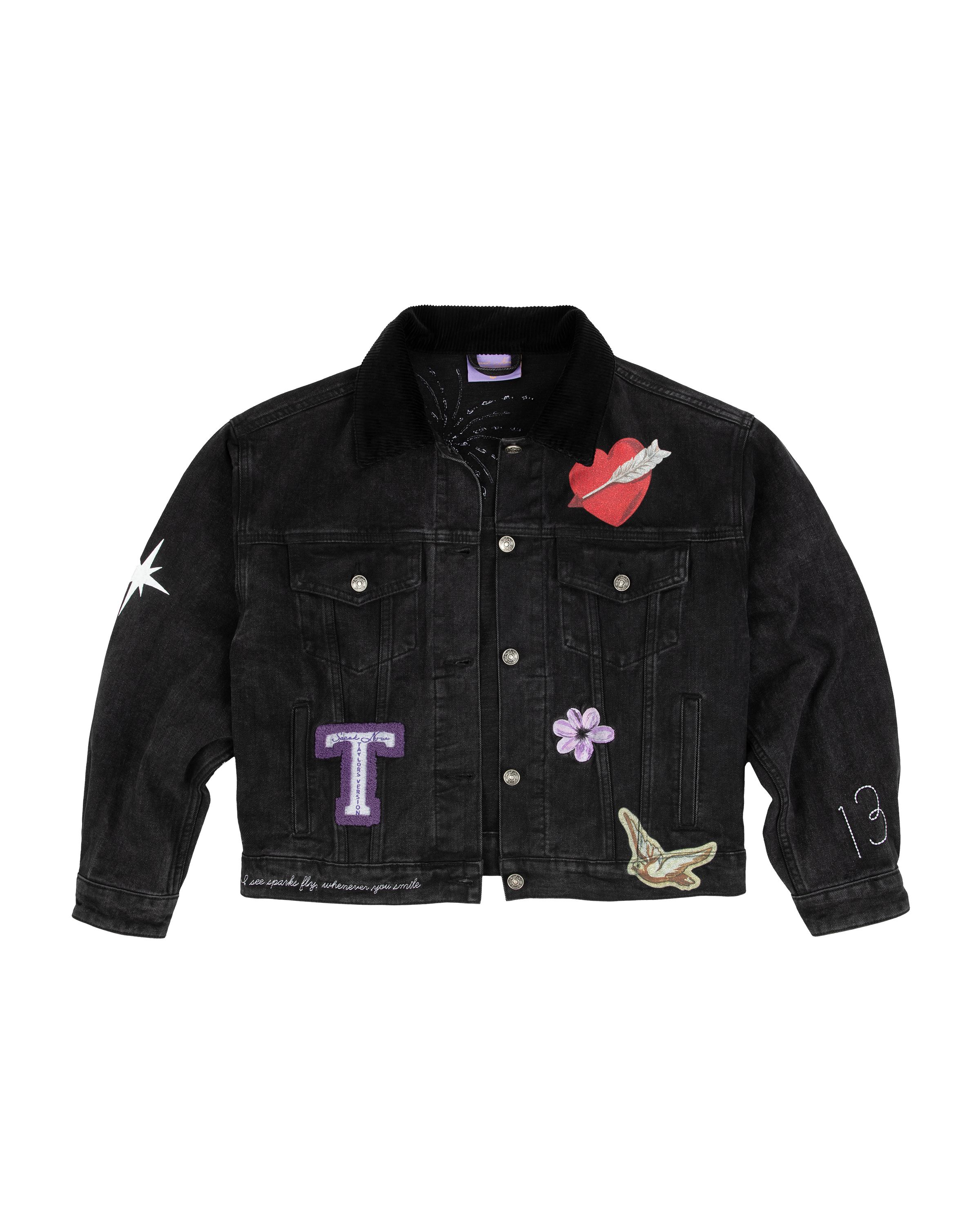 Speak Now (Taylor's Version) Jacket